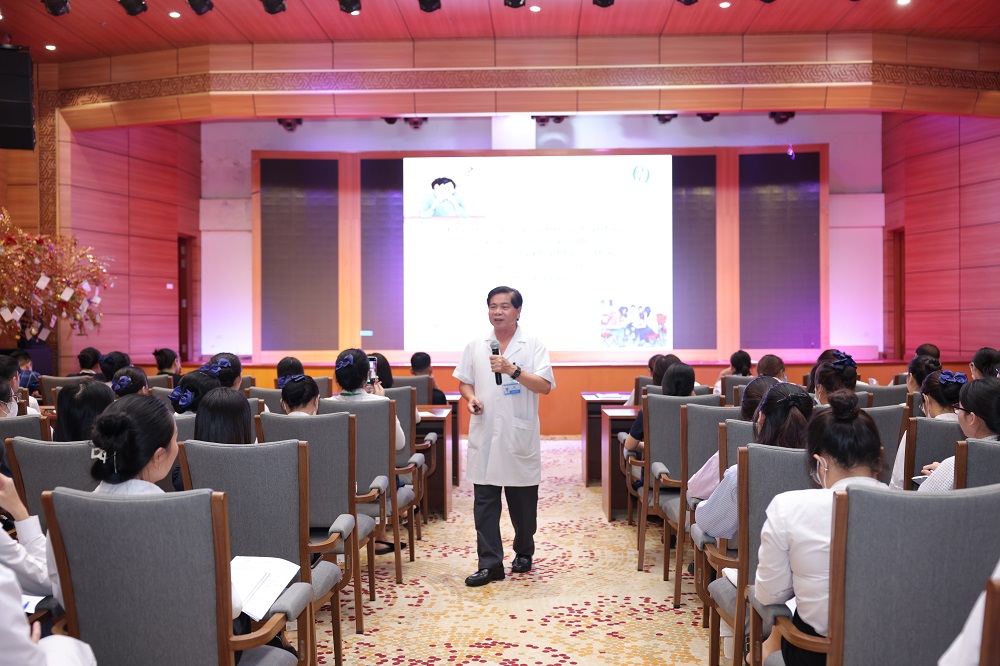 Tầm quan trọng của việc phân loại rác thải y tế tại Bệnh viện đa khoa Phương Đông