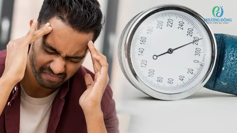 Những bệnh lý về mắt hoặc toàn thân có thể ảnh hưởng đến hoạt động tĩnh mạch trung tâm võng mạc