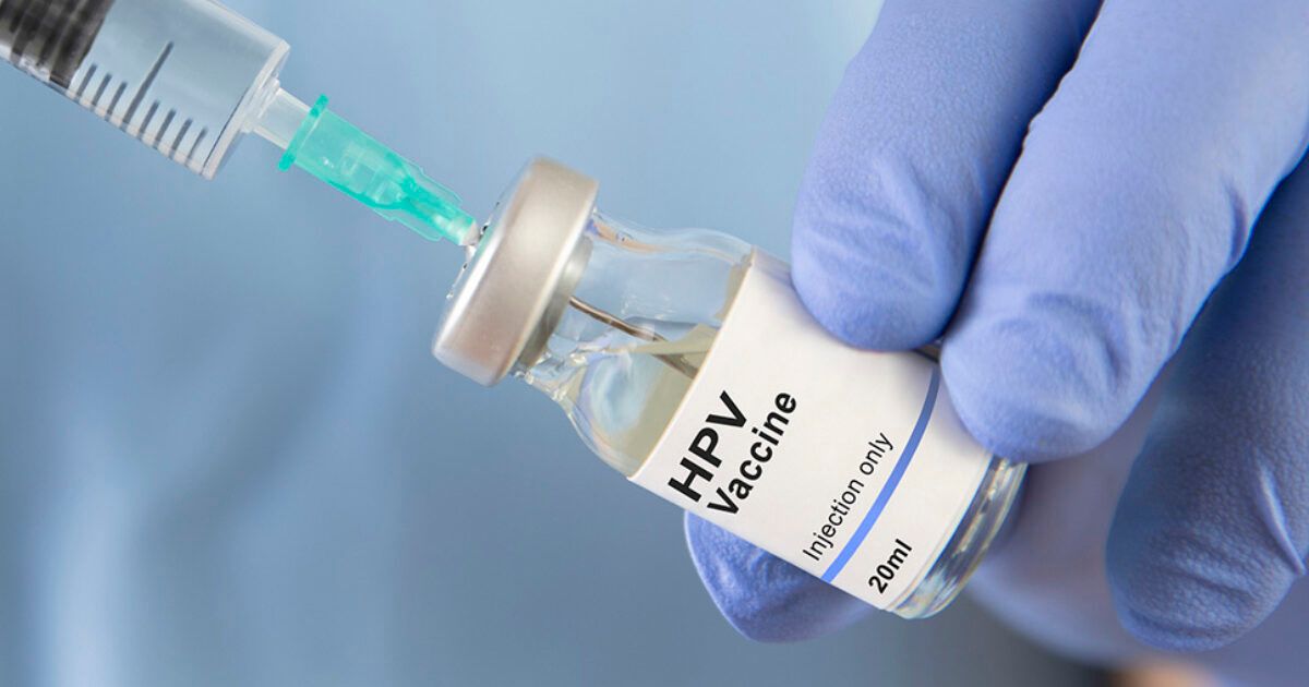 Các mũi HPV có thể được tiêm ở các vị trí khác nhau
