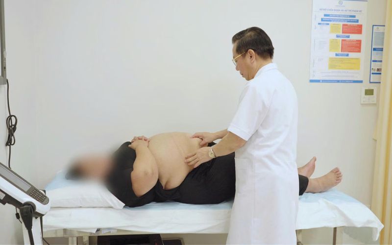 Nặng 101kg và 10 lần mang thai dang dở, người phụ nữ quyết cắt nhỏ dạ dày