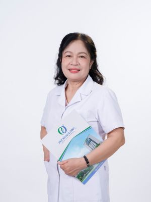 LÊ THỊ THANH VÂN