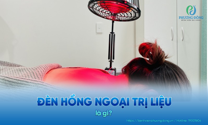 Đèn hồng ngoại trị liệu: Ưu điểm, hạn chế và tiêu chí sử dụng