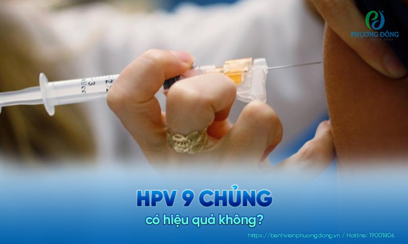 Vắc xin HPV 9 chủng: Giải pháp phòng bệnh toàn diện nam và nữ giới