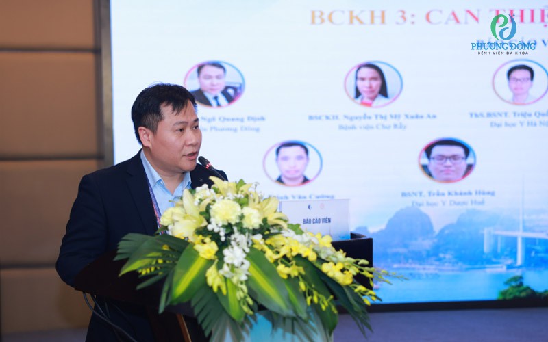 BSCKII. Ngô Quang Định và dấu ấn điện quang can thiệp hiện đại