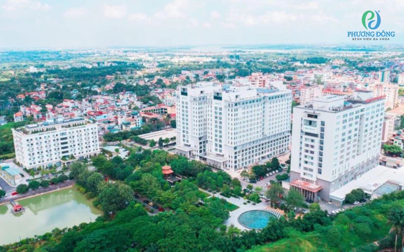 BVĐK Phương Đông mở rộng quy mô gấp 3, định vị tổ hợp y khoa hàng đầu miền Bắc