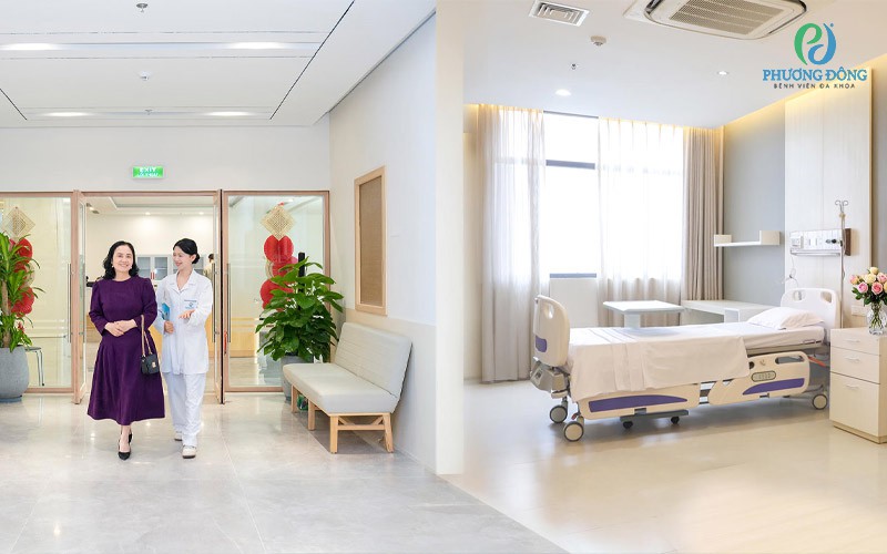 BVĐK Phương Đông nâng quy mô lên 1.000 giường, kiến tạo tổ hợp y khoa hàng đầu miền Bắc