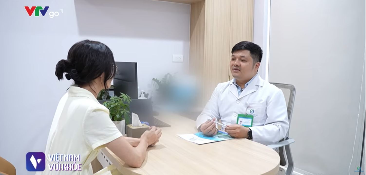 Phương Đông lan toả thông điệp chăm sóc sức khoẻ tinh thần trên sóng truyền hình quốc gia