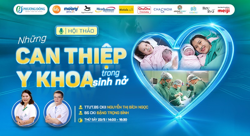 Hé lộ “bộ tứ siêu phẩm” Fatzbaby mang đến hội thảo thai sản tháng 5/2026