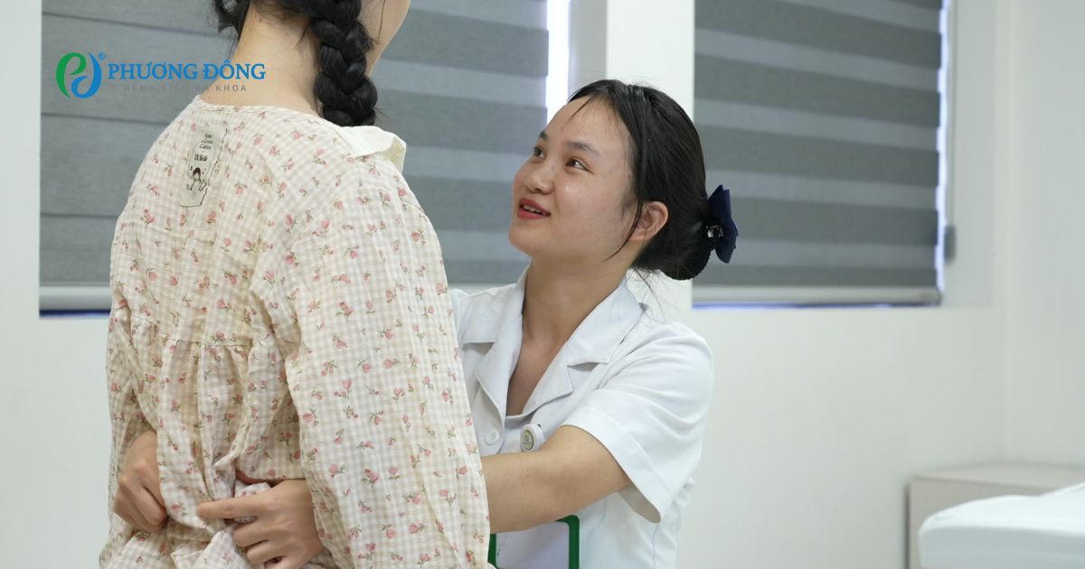Phục hồi chức năng sau chấn thương là một trong số các dịch vụ chính của Khoa