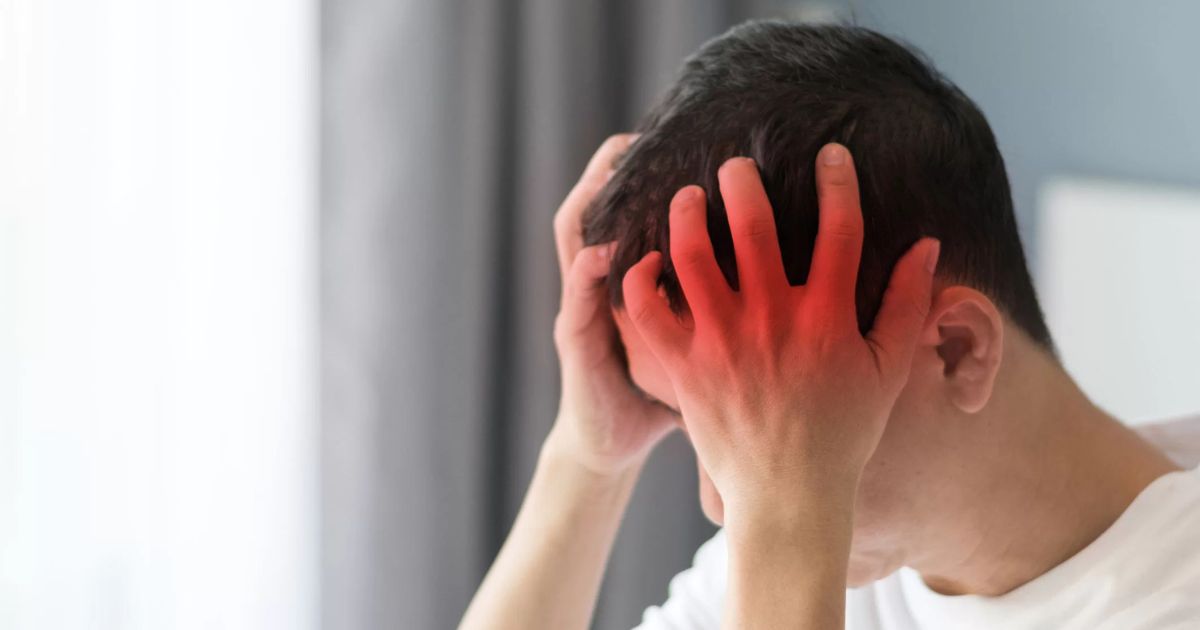 Các động tác massage nếu được cải thiện lâu dài sẽ có thể khiến người bệnh giảm bớt các cơn đau đầu