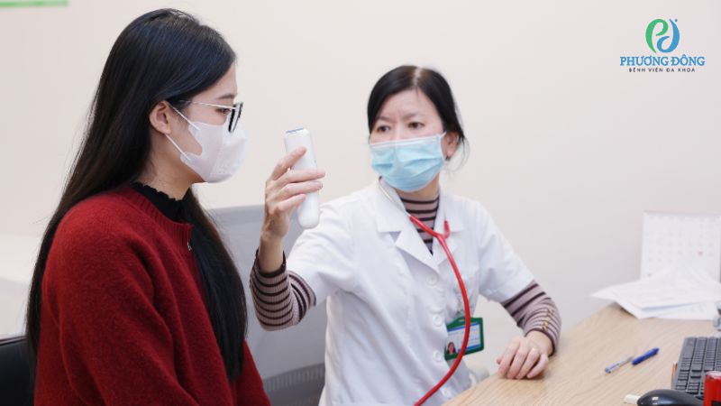Ba giai đoạn kiểm soát quy trình tiêm chủng an toàn và hiệu quả cao