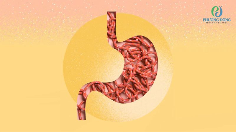 Khoảng thời gian 30 phút đảm bảo hệ tiêu hóa non nớt của con không chịu áp lực lớn