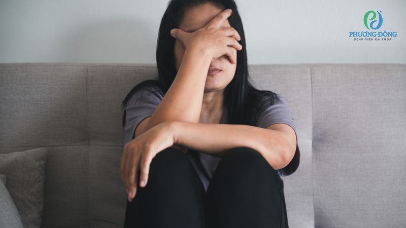 Những yếu tố tâm lý, thời tiết, nhịp sinh hoạt cũng là nguyên nhân rối loạn kinh nguyệt