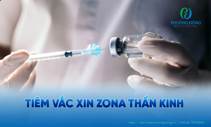 Vắc xin zona thần kinh có khả năng phòng ngừa bệnh gần như tuyệt đối