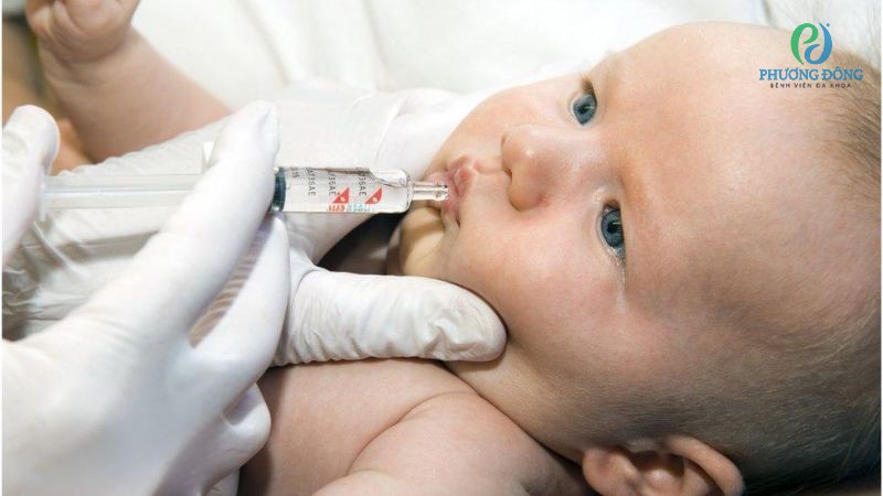 Cơ chế kích thích miễn dịch của từng loại vaccine rota là khác nhau