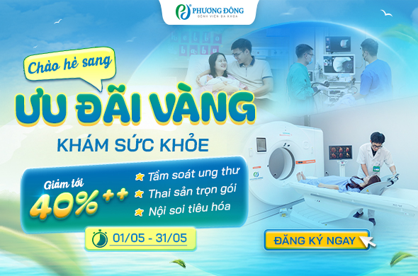 Chương trình ưu đãi dịch vụ tháng 05/2026