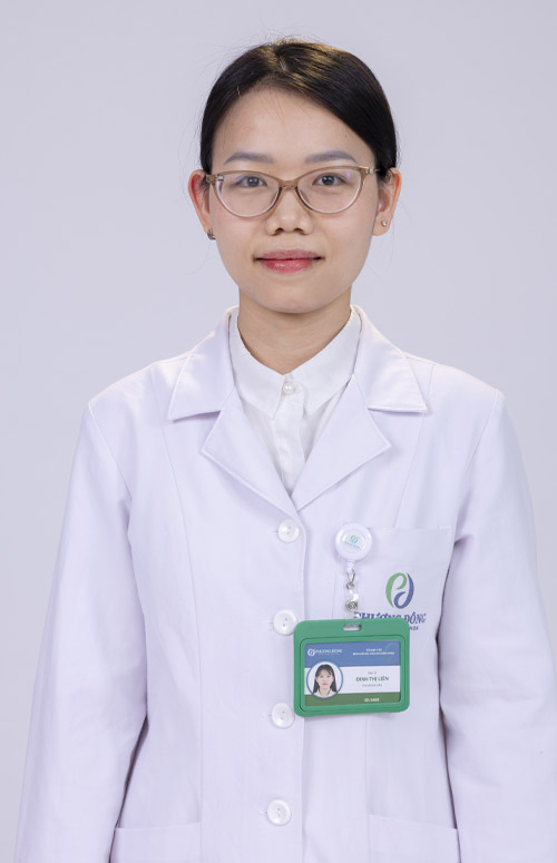 ĐỊNH THỊ LIÊN