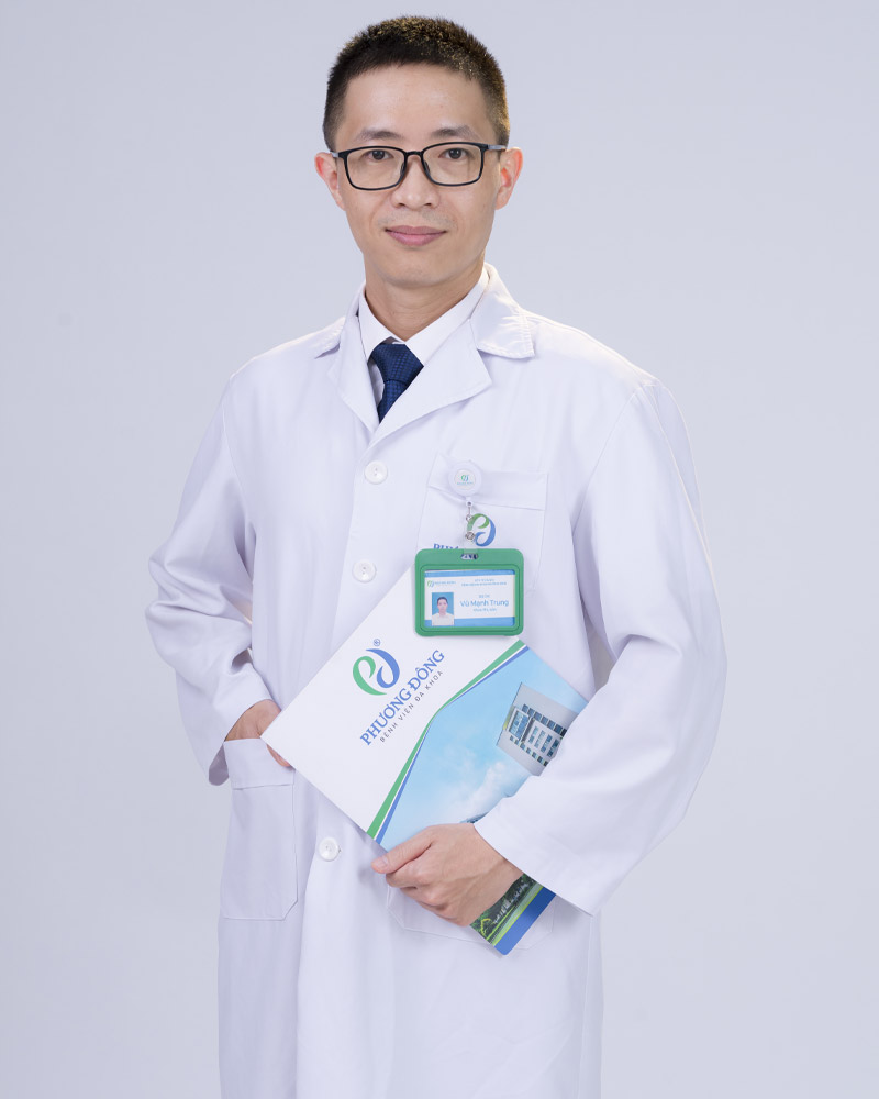 VŨ MẠNH TRUNG