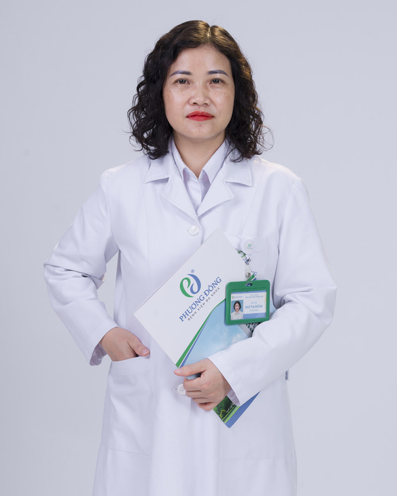 BÙI THỊ ĐÔNG