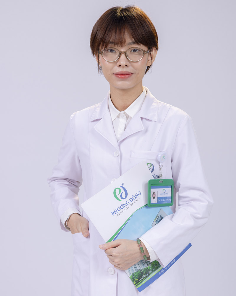 CHỬ THỊ QUỲNH TRANG