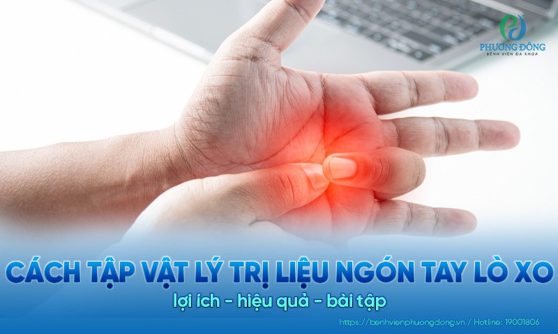 Cách tập vật lý trị liệu ngón tay lò xo an toàn. Liệu pháp bổ trợ