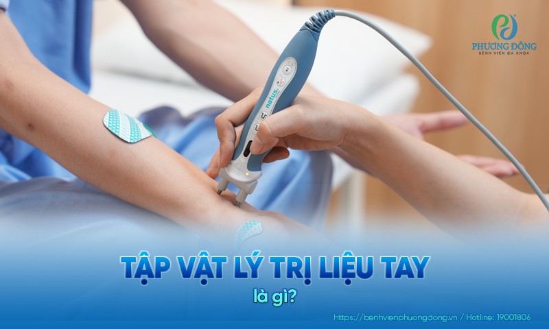 Tập vật lý trị liệu tay: Lợi ích, bài tập và lưu ý quan trọng