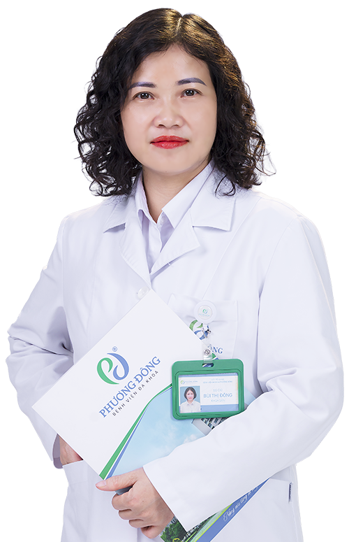 BÙI THỊ ĐÔNG