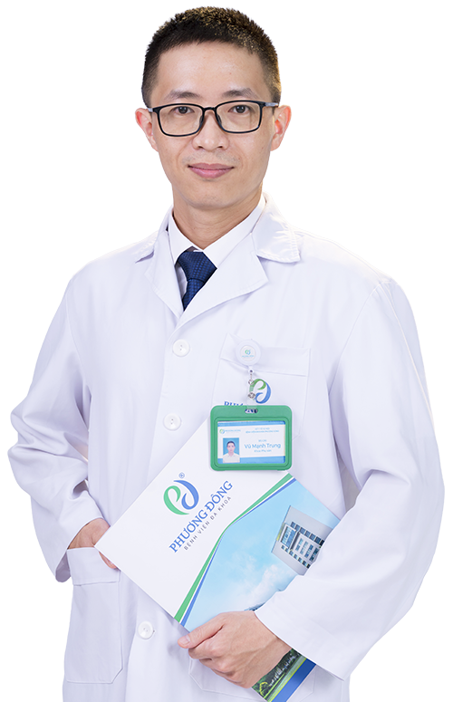 VŨ MẠNH TRUNG