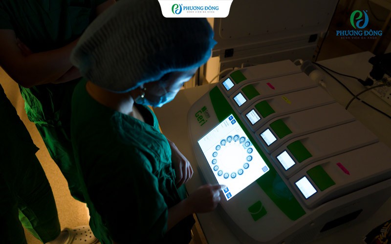 IVF Phương Đông - Hành trình gieo hy vọng, đón con yêu cho những cặp vợ chồng hiếm muộn