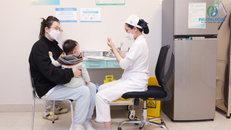 Lưu ý giúp tiêm chủng vaccine phế cầu diễn ra an toàn và đạt hiệu quả sản sinh kháng thể