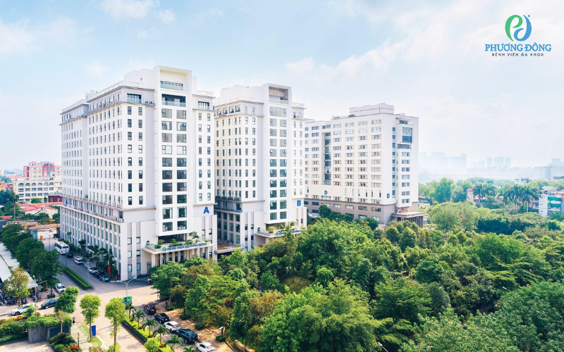Phương Đông vào top 'Bệnh viện chuyên khoa tốt nhất Châu Á - Thái Bình Dương'