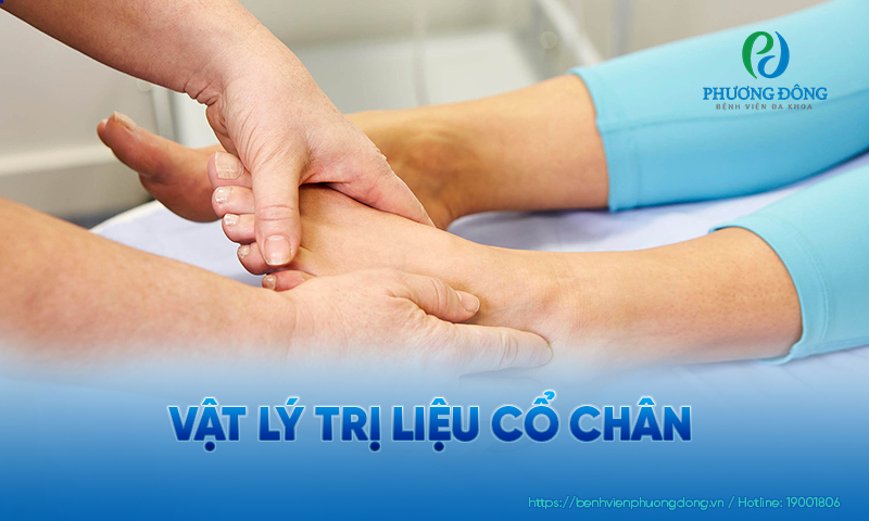 Các bài tập vật lý trị liệu hỗ trợ giảm đau và đẩy lùi các triệu chứng sưng nề sau chấn thương rất hiệu quả