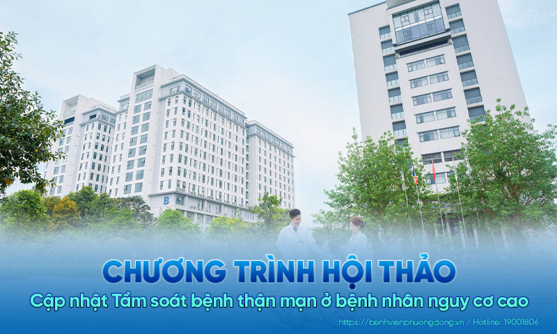 [THÔNG BÁO] Chương trình Hội thảo - 