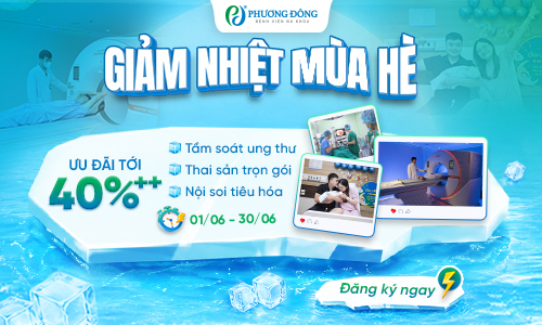 Chương trình ưu đãi dịch vụ tháng 06/2026