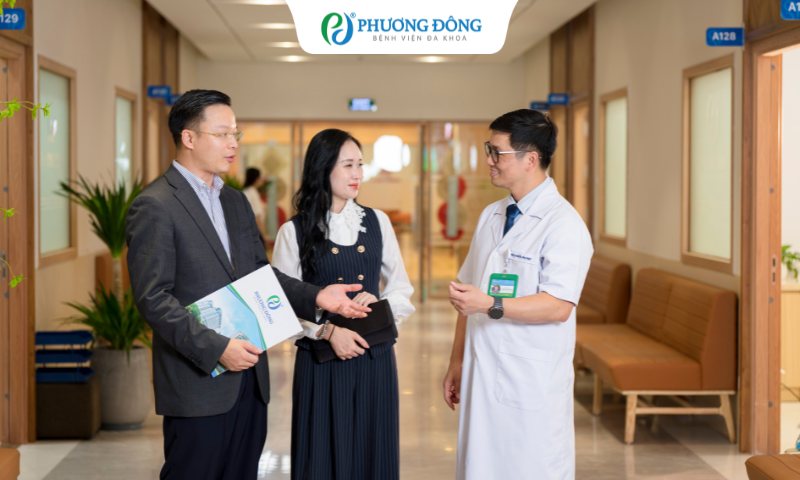 Gói khám tầm soát ung thư Bạch Kim