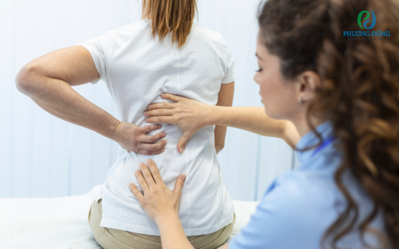 Điều trị vẹo cột sống thắt lưng?