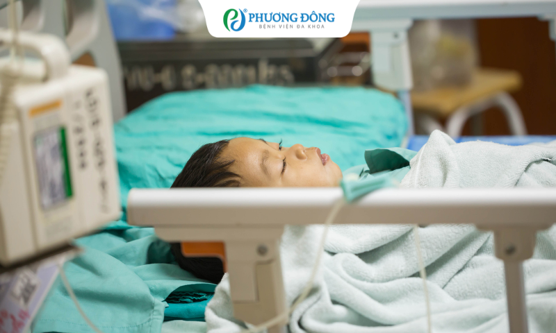Trẻ sau phẫu thuật sọ não thành công bao lâu thì hồi phục?