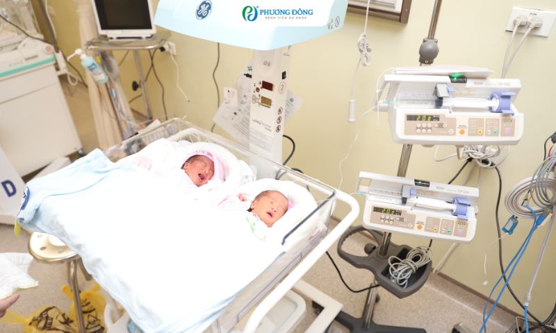 Trang thiết bị phục vụ công tác chẩn đoán, điều trị và chăm sóc phục hồi tại Khoa