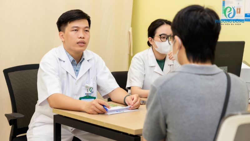 Khám lâm sàng và cận lâm sàng đánh giá tình trạng, tìm nguyên nhân cong dương vật ở nam giới
