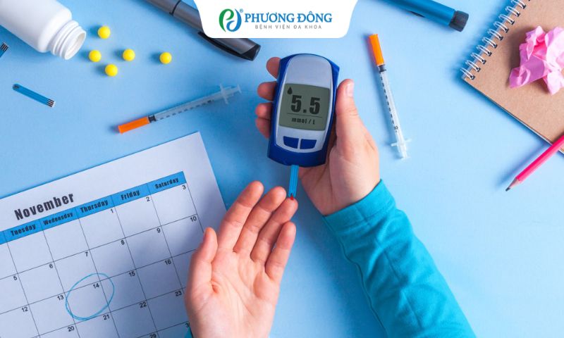 Mắc tiểu đường trong thời gian dài sẽ khiến bệnh nhân có nguy cơ gặp nhiều biến chứng thần kinh hơn