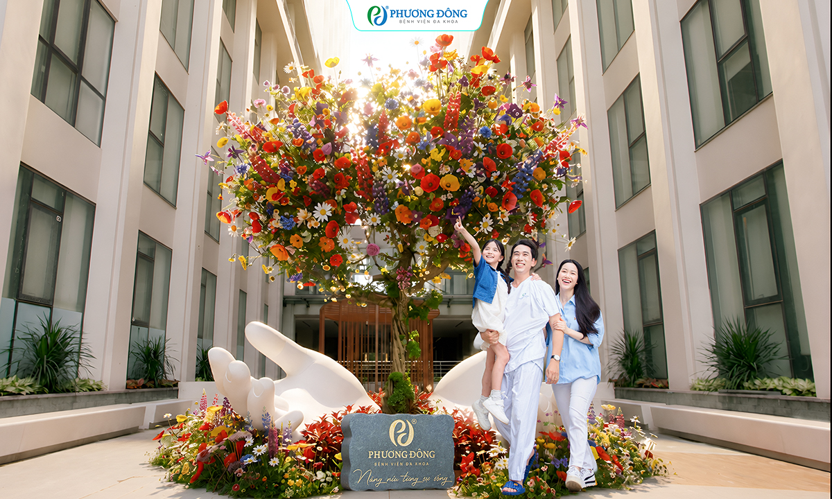 Sau bão giông, sự sống lại nở hoa: BVĐK Phương Đông ra mắt TVC tiếp lửa hy vọng cho bệnh nhân ung thư