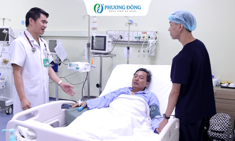 Sốc nhiễm khuẩn, suy đa tạng, bệnh nhân thoát khỏi nguy kịch sau 7 ngày điều trị tích cực
