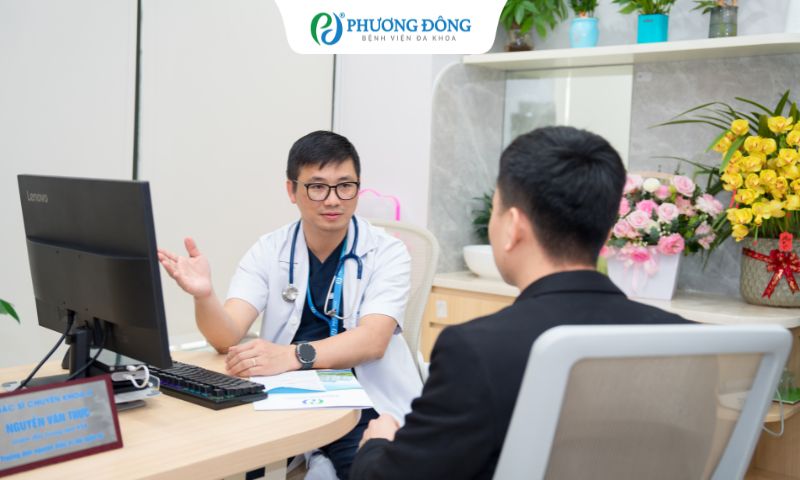 Gói khám sức khỏe tổng quát & tầm soát ung thư