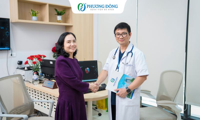 Gói Tầm soát ung thư tiêu chuẩn