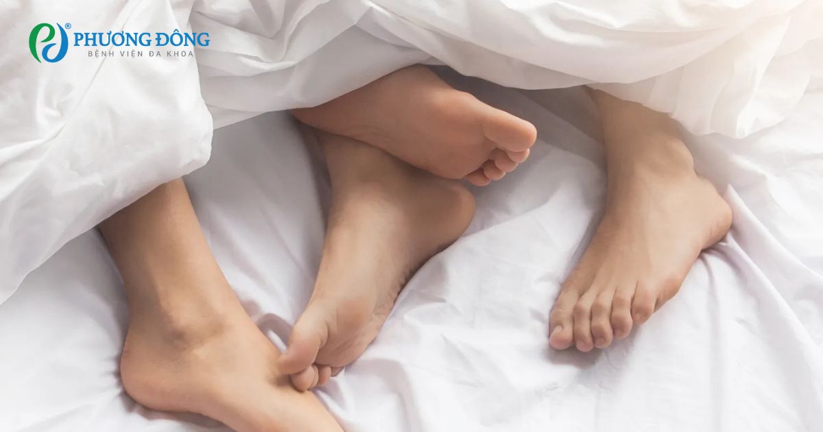 Lỡ vài lần (quan hệ khi chưa sạch kinh) như thế rồi thì có sao không ạ?