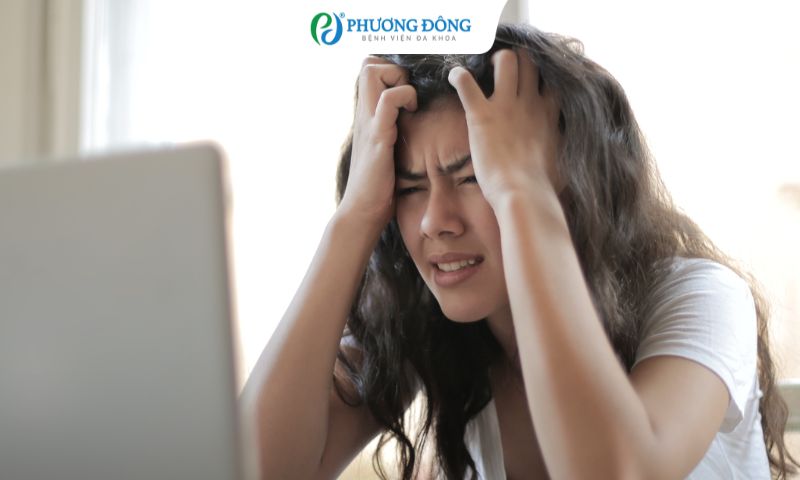 Thường xuyên cảm thấy mệt mỏi, chán nản, dễ cáu kỉnh đều là các triệu chứng cảnh báo bệnh lý tâm thần