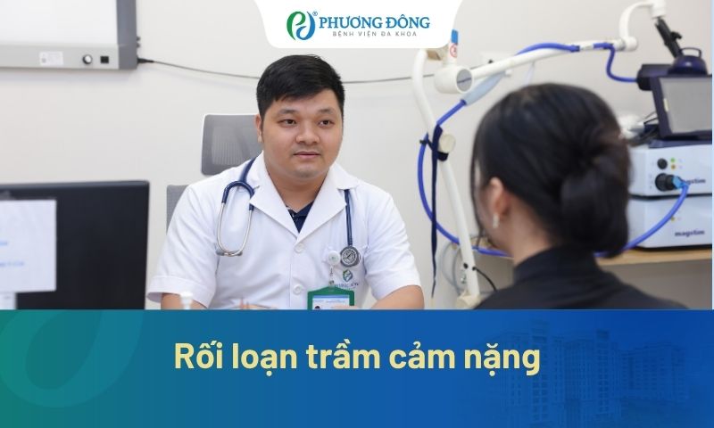 Rối loạn trầm cảm nặng: Vì sao bạn luôn có cảm giác bị kiệt sức? 