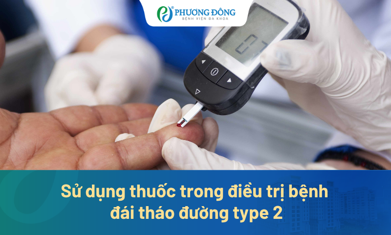Sử dụng thuốc trong điều trị Đái tháo đường type 2: Cập nhật ADA 2026