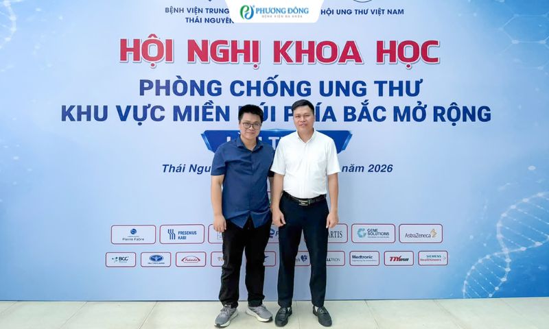 Trung tâm Ung bướu Phương Đông: Đồng hành cùng Chi hội Xạ trị Việt Nam nâng tầm chất lượng điều trị ung thư