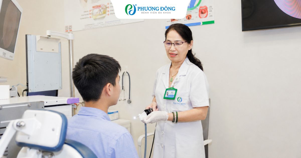 Tưởng chỉ viêm mũi họng thông thường, bệnh nhi 14 tuổi phát hiện ung thư di căn